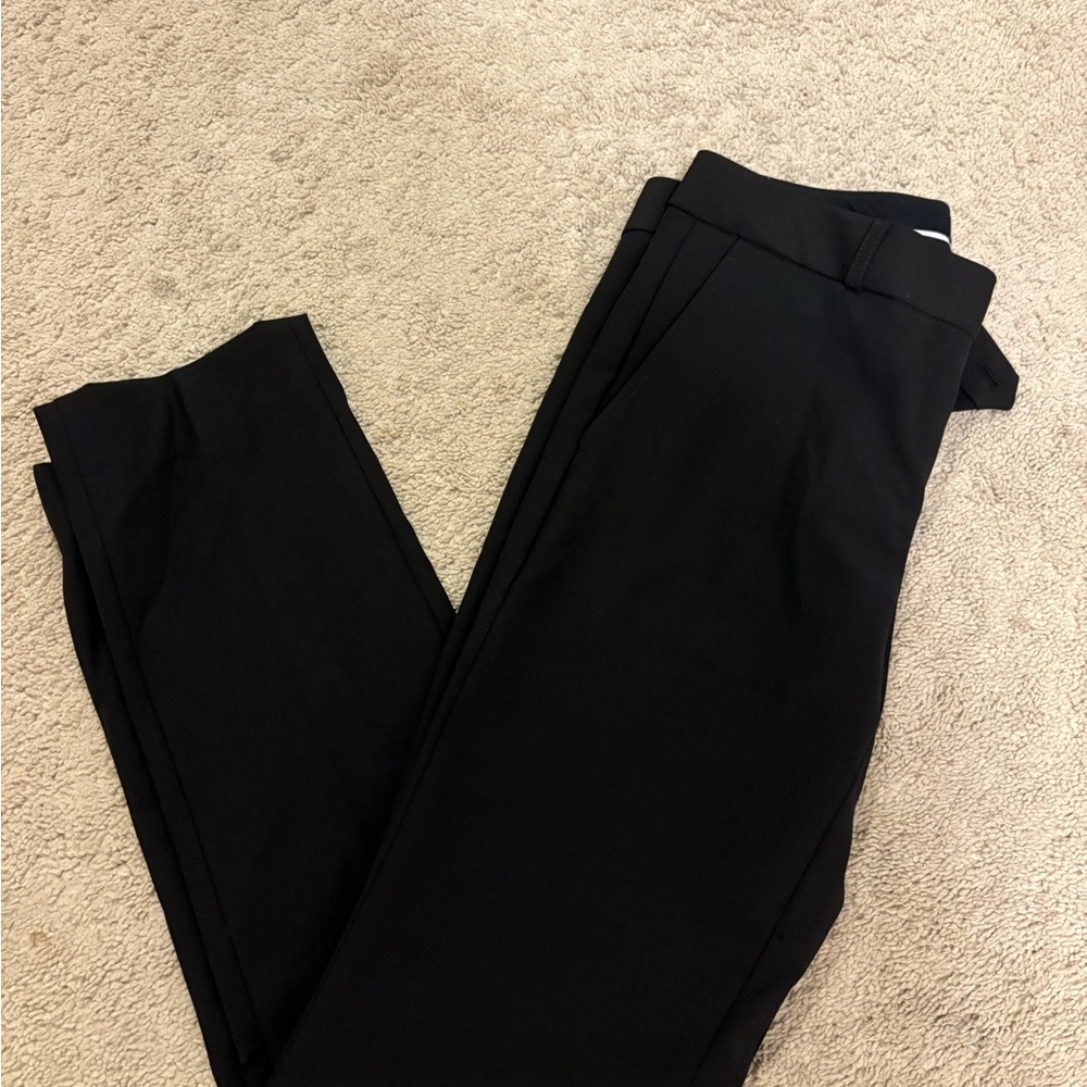 Banana Republic Black Trousers - Picture 1 of 2